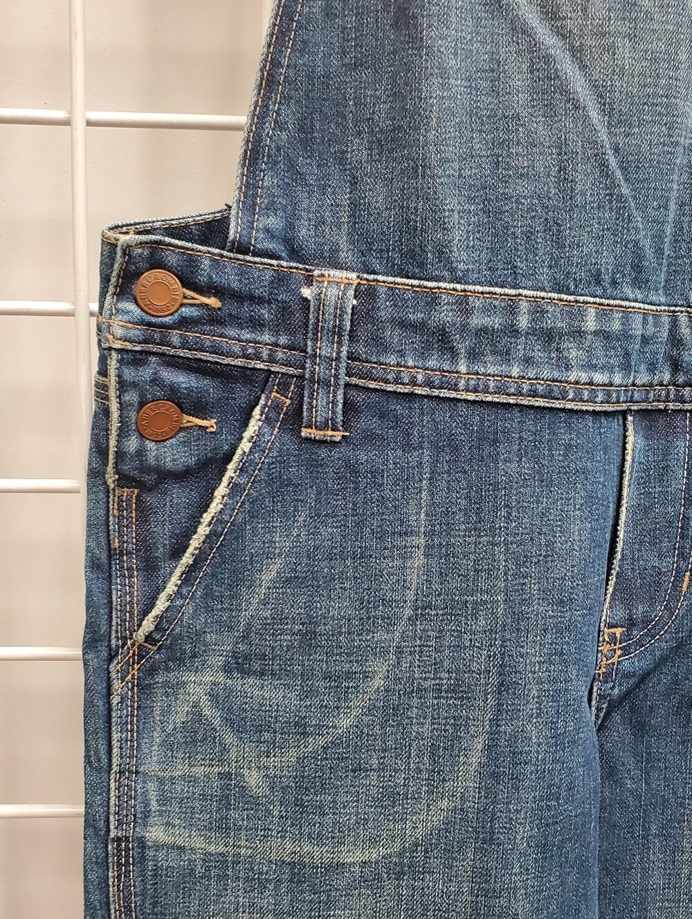 A&F Overalls - Picture 2 of 12